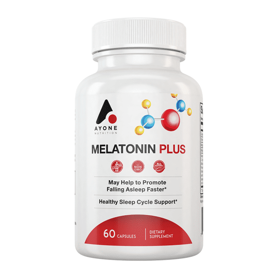 Ayone Nutrition Melatonin Plus