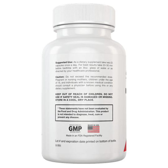 Ayone Nutrition Melatonin Plus