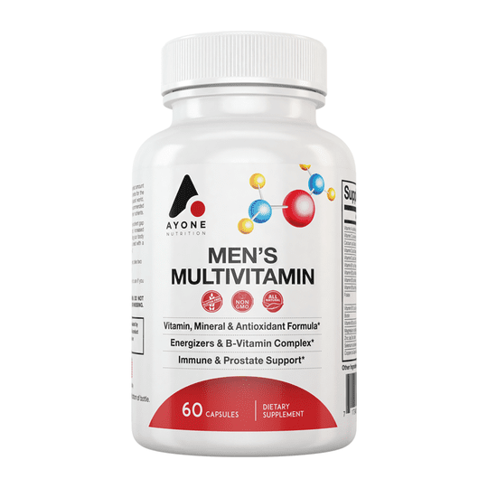 Ayone Nutrition Men’s Multivitamin