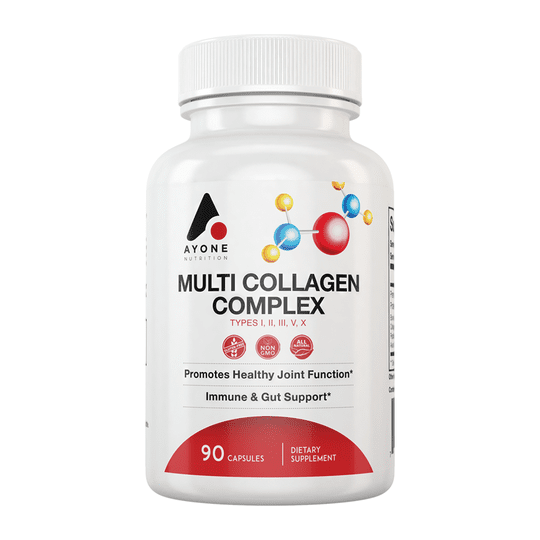 Ayone Nutrition Multi Collagen Complex