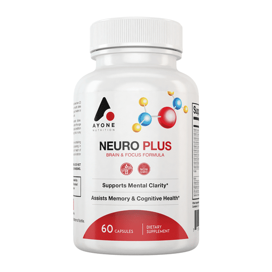 Ayone Nutrition Neuro Plus