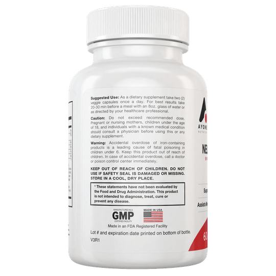 Ayone Nutrition Neuro Plus