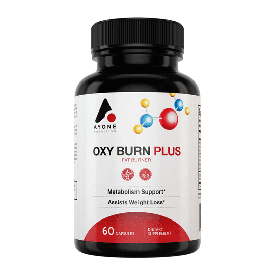 Ayone Nutrition Oxy Burn Plus