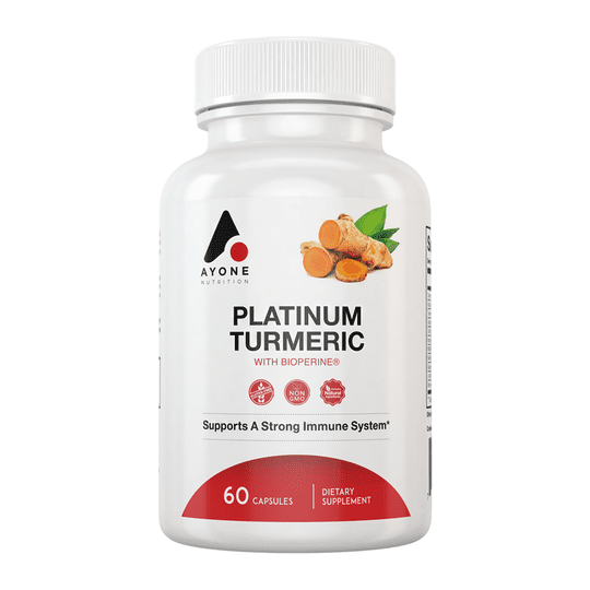Ayone Nutrition Platinum Turmeric