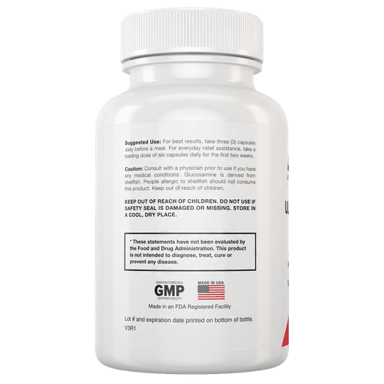 Ayone Nutrition Ultra Joint Plus