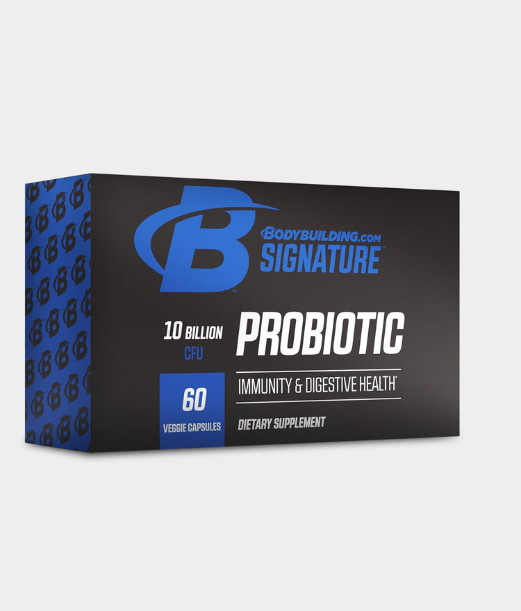 Bodybuilding.com Signature Probiotic