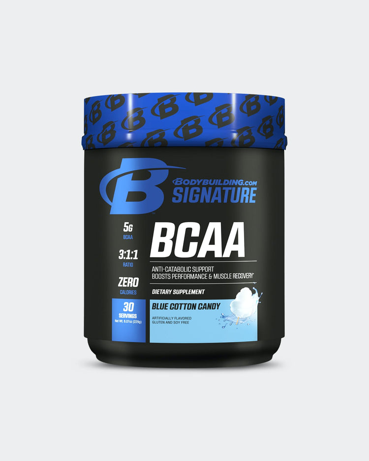 Bodybuilding.com Signature BCAA