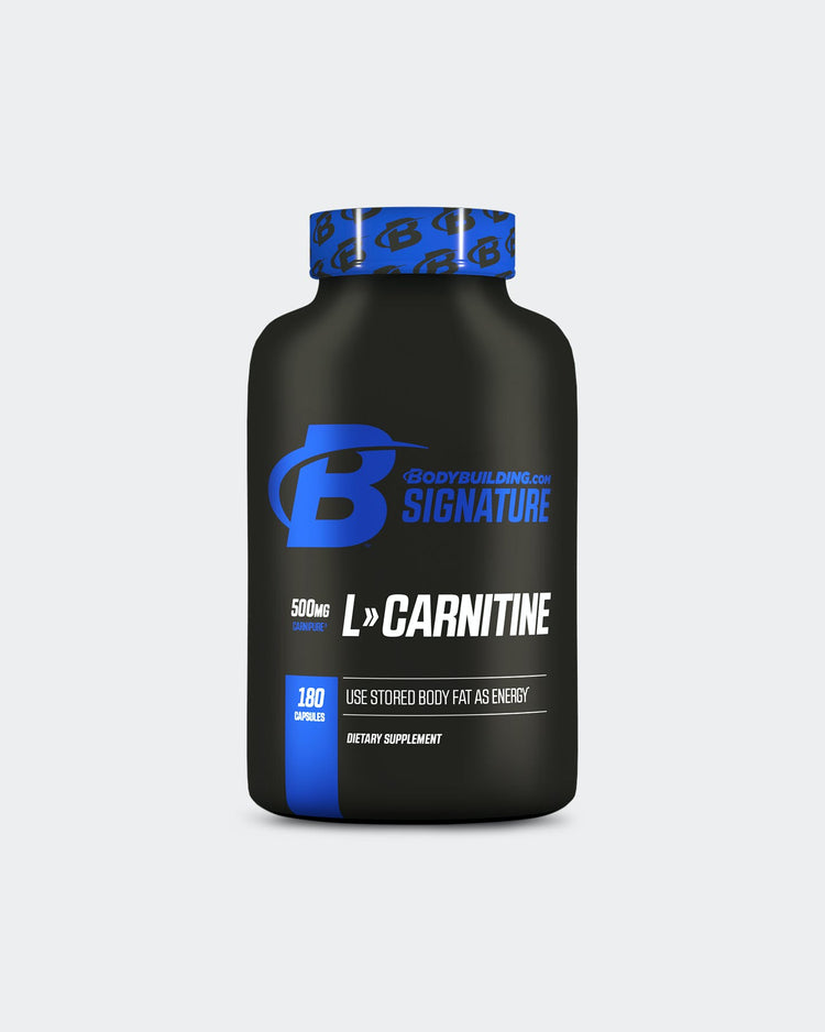 Bodybuilding.com Signature L-Carnitine
