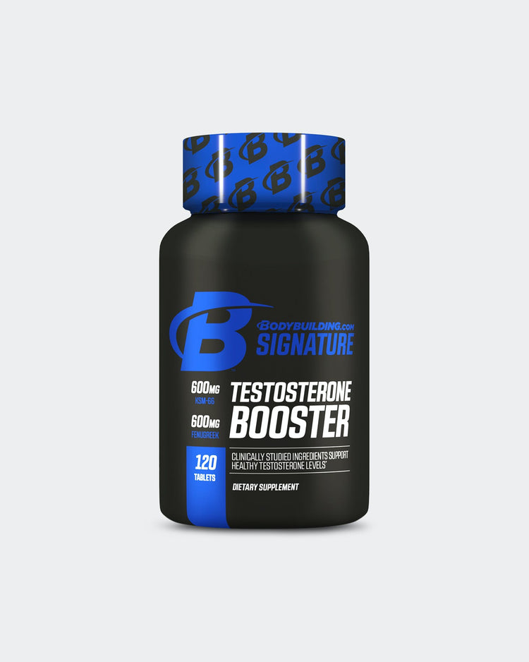 Bodybuilding.com Signature Testosterone Booster