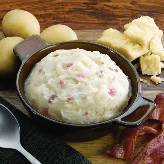 BariatricPal High Protein Mashed Potatoes - Variety Pack