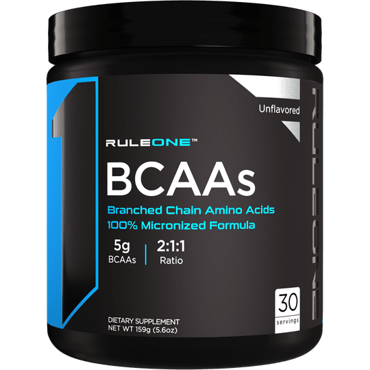 Rule 1 BCAA's