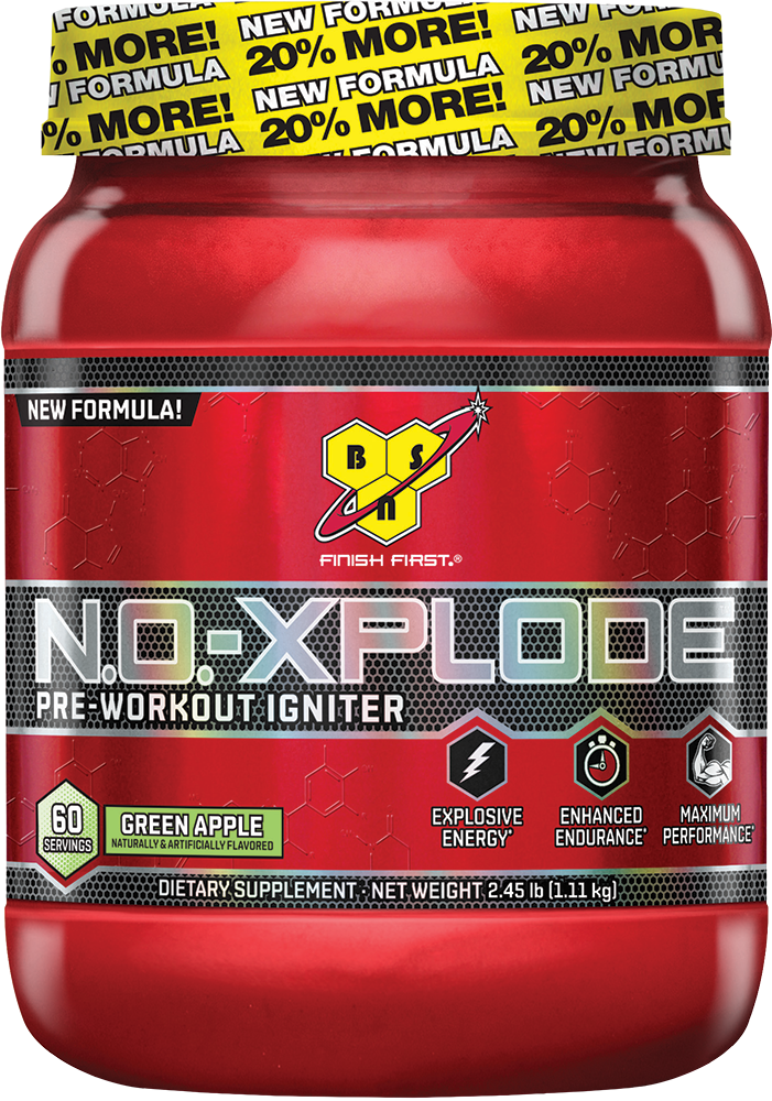 BSN N.O.-Xplode Pre-workout
