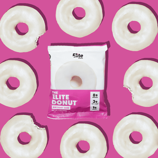 Elite Sweets The Elite Donut