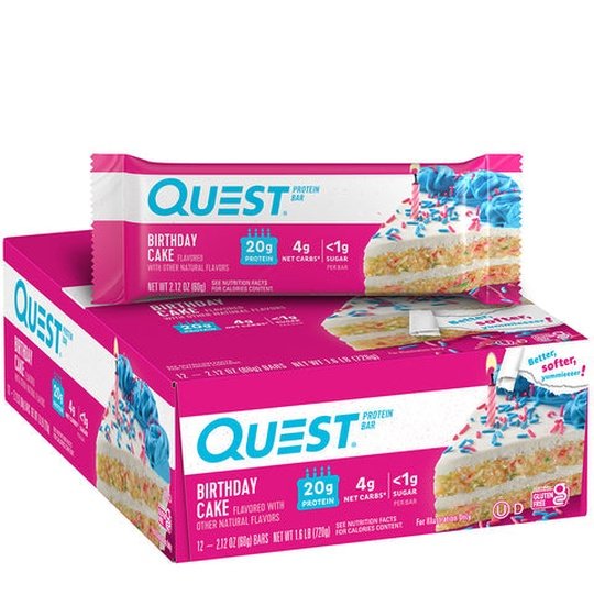 Quest Nutrition Quest Bar