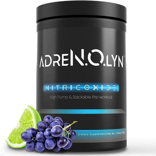 Blackmarket AdreNOlyn Nitric Oxide