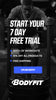 BodyFit 7-Day Free Trial Disrupter Tile