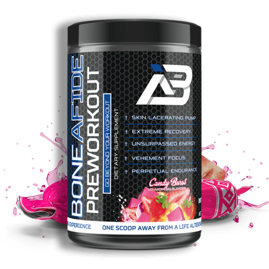 Boneafide Nutrition Preworkout