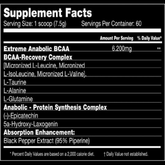 Killer Labz Brute BCAA