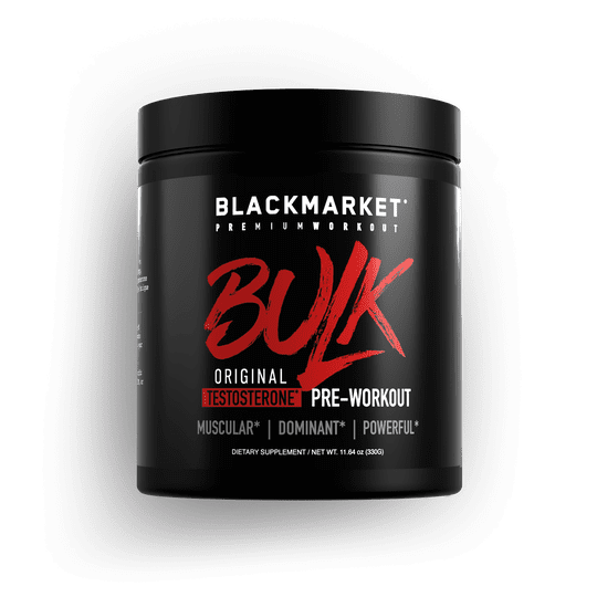 Blackmarket Bulk Pre