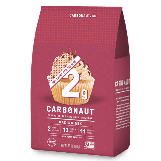 Carbonaut Low Carb Baking Mixes