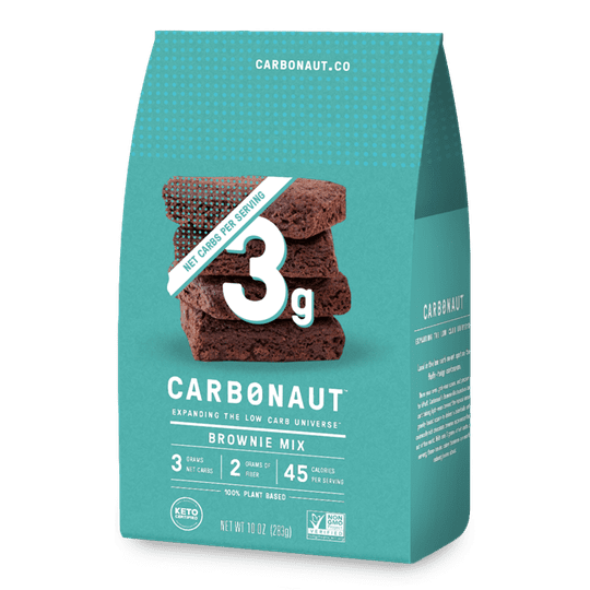 Carbonaut Low Carb Baking Mixes