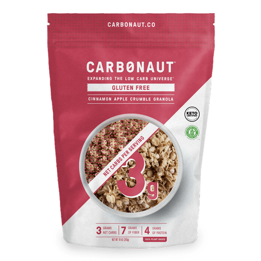 Carbonaut Gluten-Free Granola