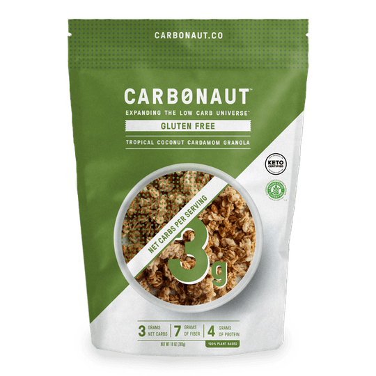 Carbonaut Gluten-Free Granola