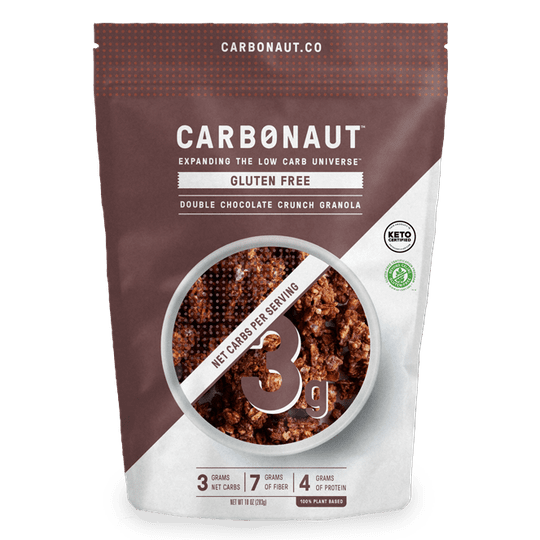 Carbonaut Gluten-Free Granola