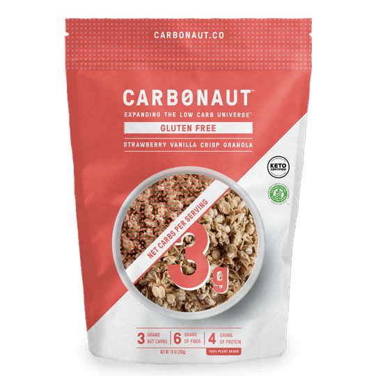 Carbonaut Gluten-Free Granola