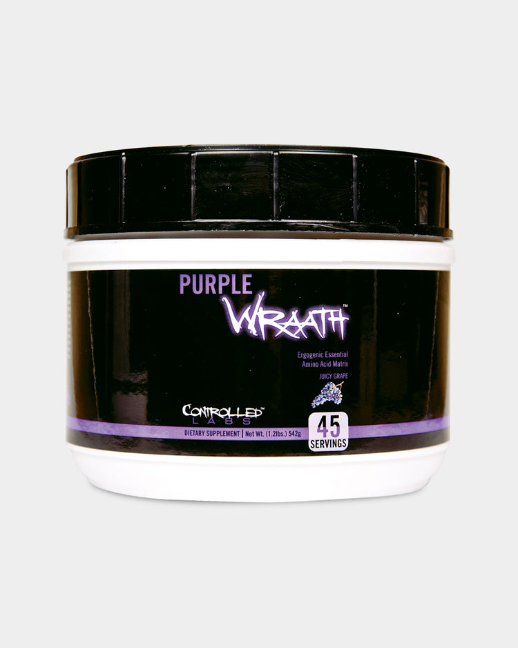 Controlled Labs Purple Wraath