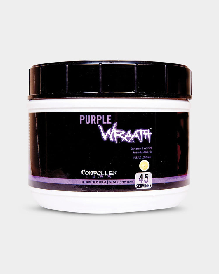 Controlled Labs Purple Wraath