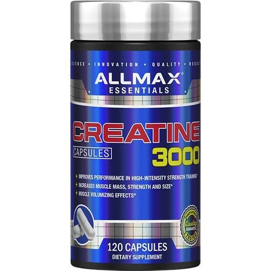 ALLMAX Nutrition Creatine 3000