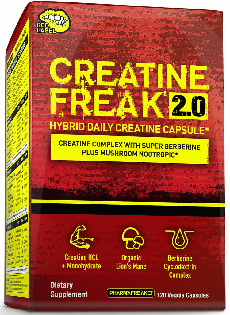 PharmaFreak Creatine Freak 2.0