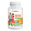 BariatricPal Calcium Citrate 500mg Chewable - Orange (Brand New!)