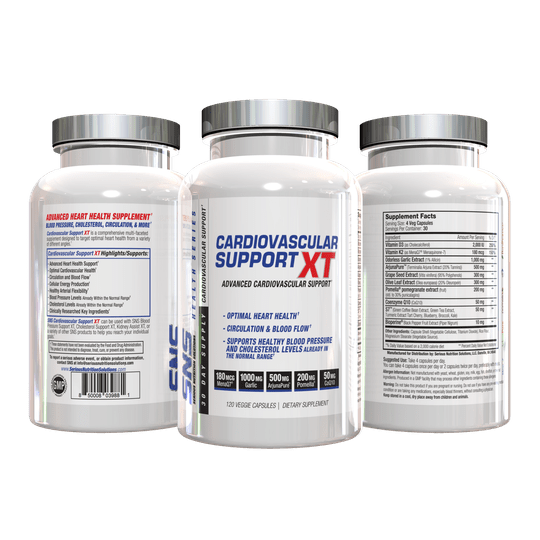 SNS Cardiovascular Support XT