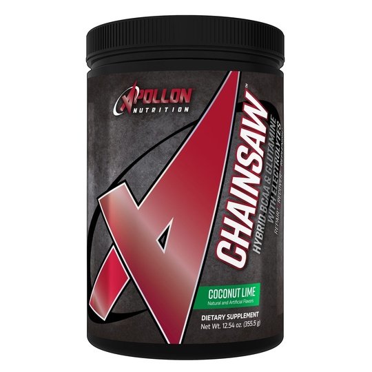 Apollon Nutrition Chainsaw