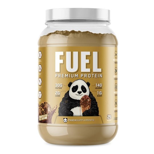 Panda Fuel Protein