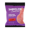Gummy Candy by Shameless Snacks - Super Sour Cherry Bomb