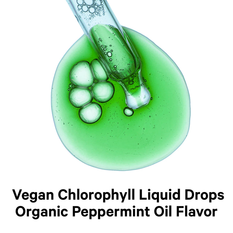 Codeage Vegan Chlorophyll Liquid Drops Supplement