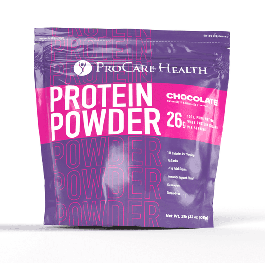 ProCare Health Whey Isolate Protein Powder