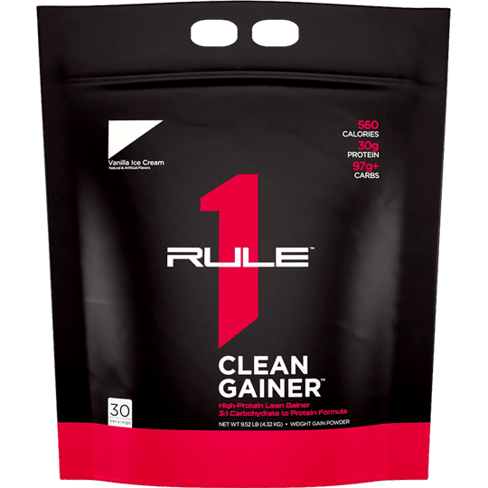 Rule 1 Clean Gainer