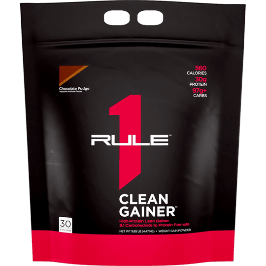 Rule 1 Clean Gainer