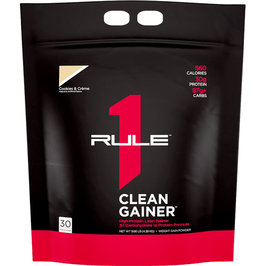 Rule 1 Clean Gainer