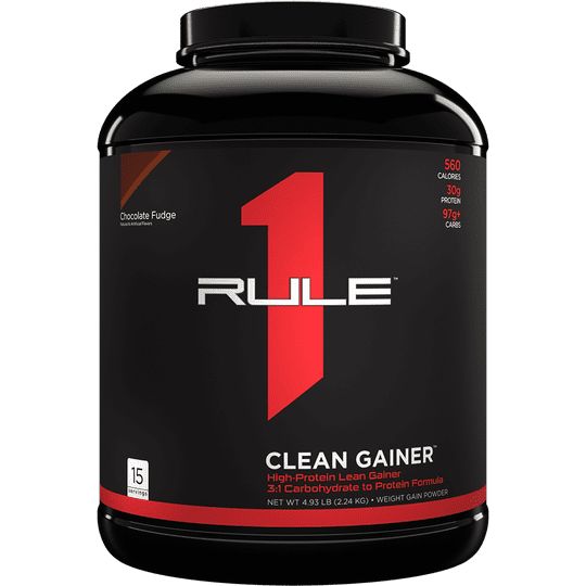 Rule1 Clean Gainer