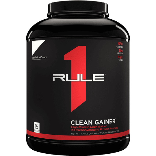 Rule1 Clean Gainer