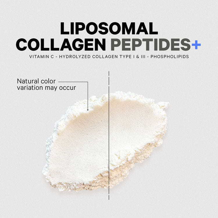 Codeage Collagen Peptides Powder + Vitamin C