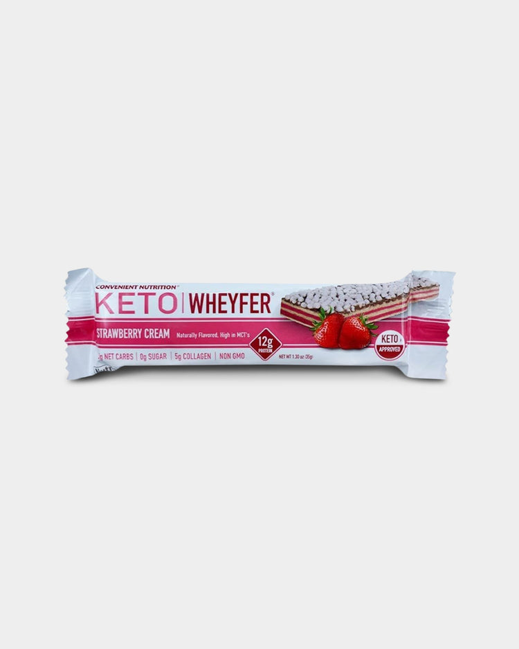 Convenient Nutrition Keto Wheyfer