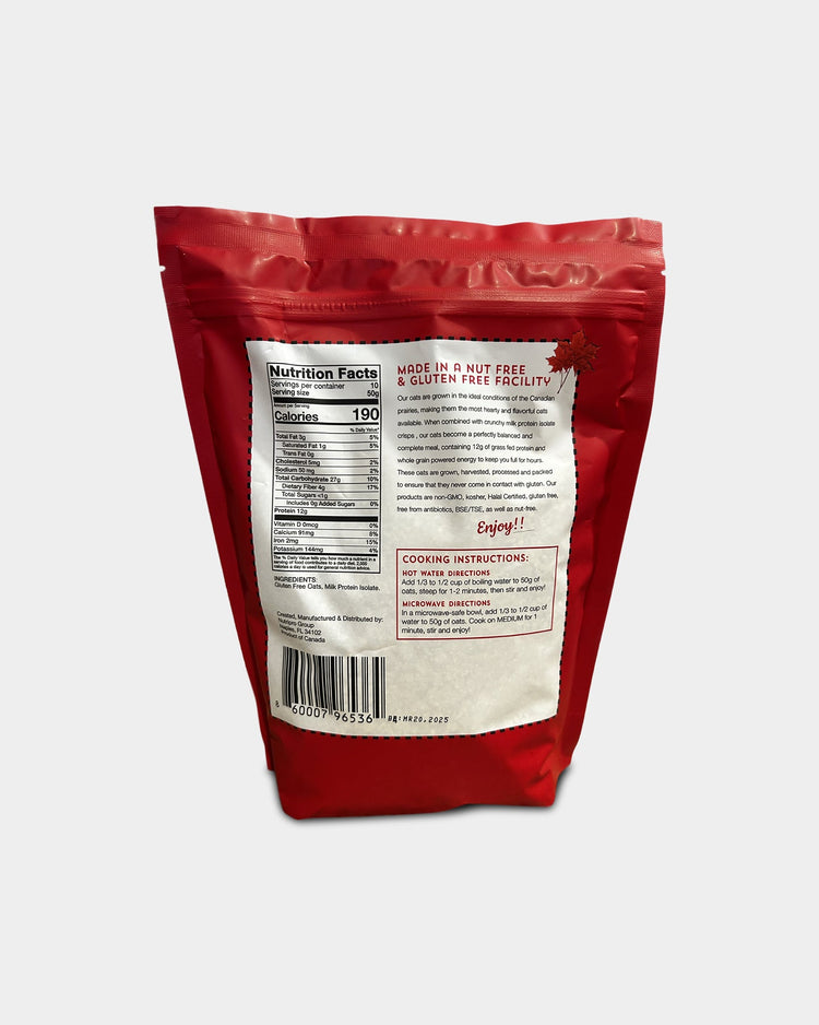 Convenient Nutrition Canadian Oats n' Protein