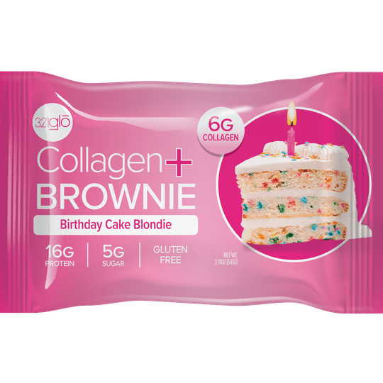 321Glo Collagen+Brownie