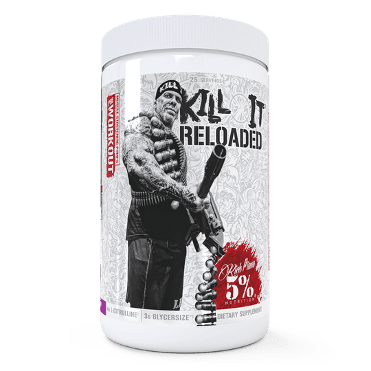 5% Nutrition Kill It Reloaded